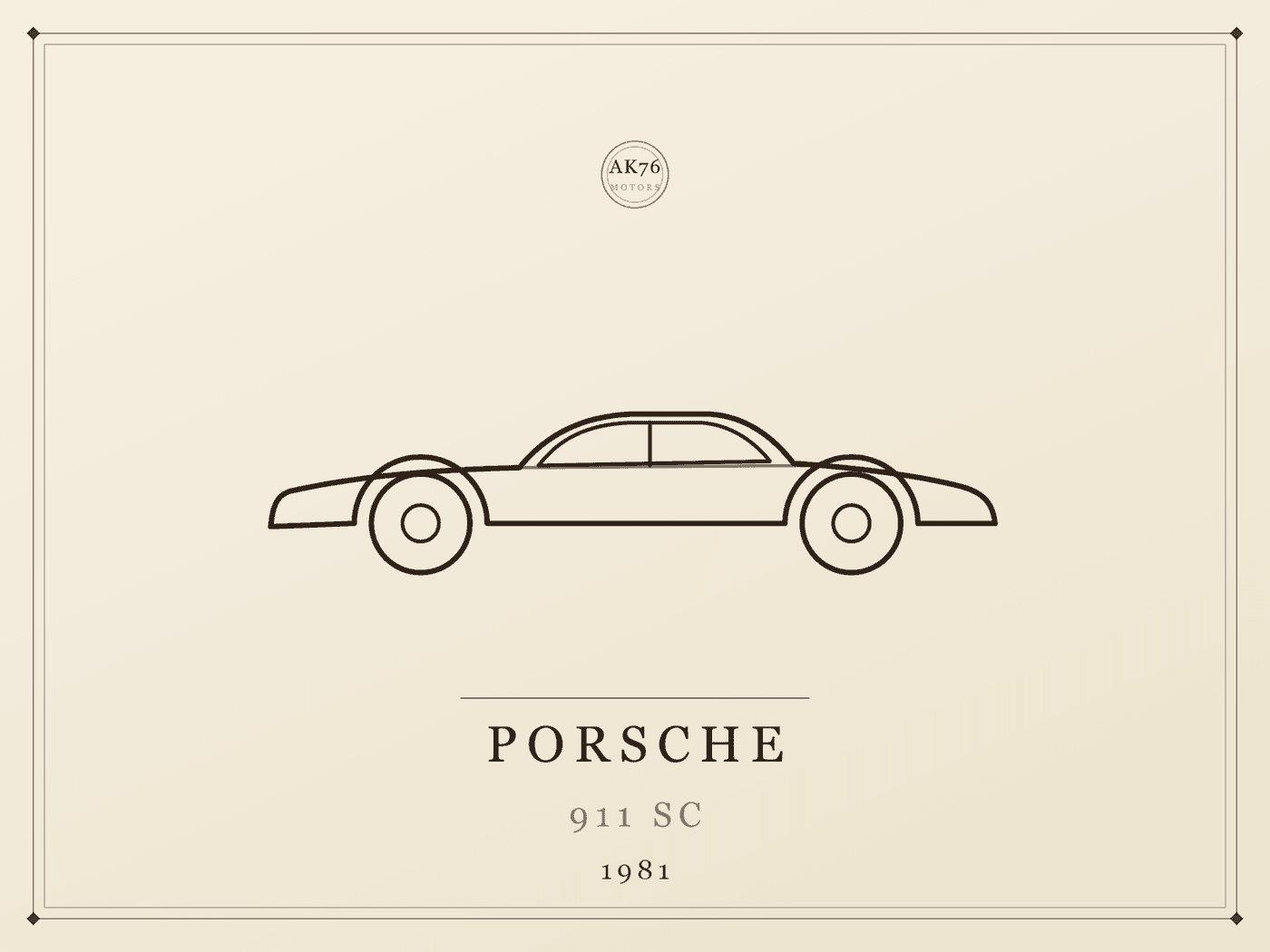 Porsche 911 SC 3.0 Targa — Platzhalterabbildung
